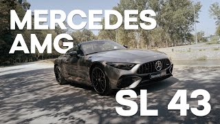 Mercedes AMG SL 43  Sodicentro Promo [upl. by Archibold373]