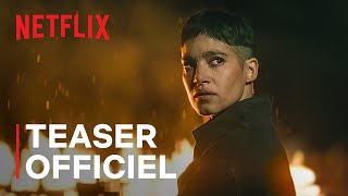 Rebel Moon – Partie 2  LEntailleuse  Teaser officiel VF  Netflix France [upl. by Sands]