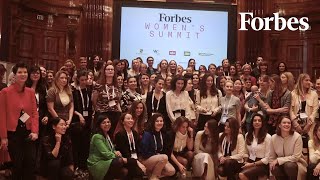 Forbes Women’s Summit 2019 – Vienna [upl. by Haden254]