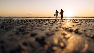 Costa Rica wedding video  Jenna amp Brian  Full length wedding video [upl. by Mariel]