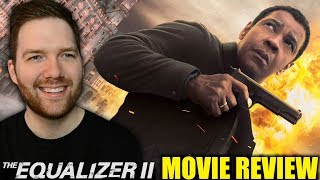 The Equalizer 2  Movie Review [upl. by Tabor]