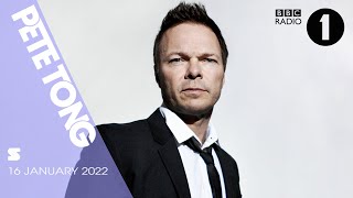 Pete Tong  Hot Mix BBC Radio 1  16 January 2022 [upl. by Bergeman]