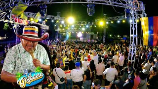 ¡QUE RETUMBE LEON GUANAJUATO CON PURAS CUMBIAS PERRONAS SONIDO SONORAMICO  EXPLANADA DE LA FERIA [upl. by Adnor]