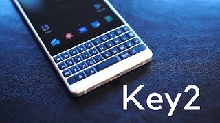 BlackBerry Key2 review A classic lives on [upl. by Nelle807]