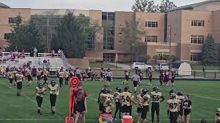 Noblesville 8th Grade B Game  Riverside [upl. by Kuo469]