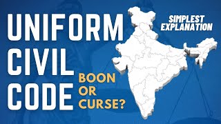 Uniform Civil Code Explained  Who will benefit from UCC  Pros and Cons [upl. by Hackathorn]