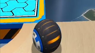 Ball rolling game video  rolling ball game 3d [upl. by Julie]