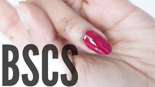 BSCS  Polish Your Nails Like A PRO [upl. by Anertac]