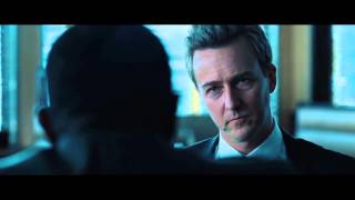 The Bourne Legacy  Edward Norton on Byer [upl. by Ssac402]