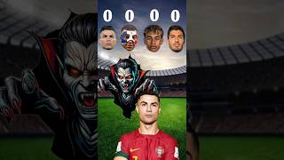 Ronaldo vs Mabbape vs Lamine Yamal vs Luis Suarez Asks RONALDO 🤯🤩😎 [upl. by Dnarud155]