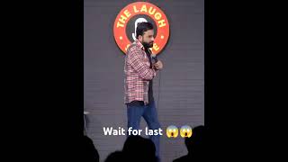 Bassi comedy short 😂standupcomedyfunnyshortscomedyjokeslaughlatestfunnyreel viralshort😱 [upl. by Radbourne140]