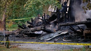 Its just devastating to hear 4 family members killed in house fire in Cattaraugus County [upl. by Mackler]