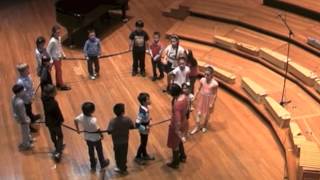 Orff Resources  Caravan from Were Orff 2 [upl. by Adnara]