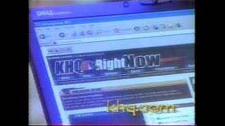 KHQTV Spokane commercials Feb 8 2006 [upl. by Rodrigo790]