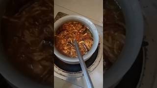 Notun biye jader hoise tader jnno daler easy recipe subscribe shortvideo minivlog foryou [upl. by Acirne]