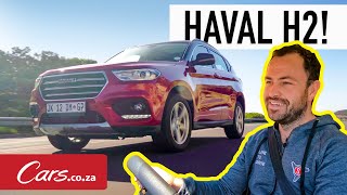 2020 Haval H2 Facelift Review  Whats new whats changed  buying advice [upl. by Etnohs319]