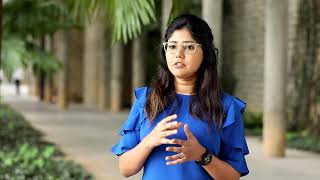 PhD Programme at IIMB PhD scholar Veethica Smriti Strategy area [upl. by Schlessinger881]