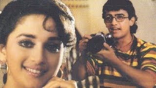 Aamir Khan Madhuri Dixit  Khadi Raho  Deewana Mujh Sa Nahin  Bollywood Song [upl. by Melc186]