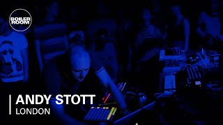 Andy Stott Boiler Room London Live Set [upl. by Issy]