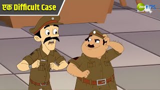 एक Difficult Case  Chimpoo Simpoo  Comedy Cartoon  Detective  Zee Kids [upl. by Charyl]