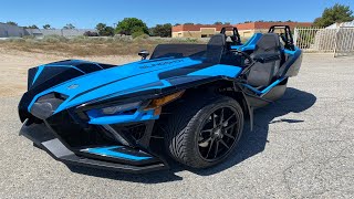 2020 Polaris Slingshot [upl. by Rebliw189]