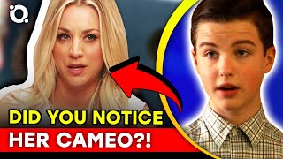 Young Sheldon BehindTheScenes Secrets Even Biggest Fans Dont Know ⭐ OSSA [upl. by Nered]