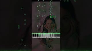 Good 4 u  Olivia Rodrigo piano pianocover pianomusic pianotutorial good4u oliviarodrigo [upl. by Wohlert430]