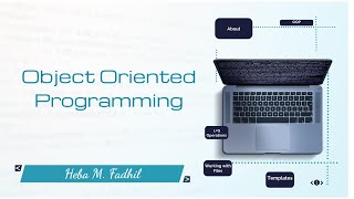 Object Oriented Programming 11 [upl. by Jennifer]