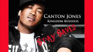 Canton Jones  Stay Saved [upl. by Jestude82]