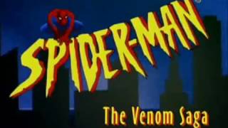 Spiderman  Intro Latino [upl. by Mcdonald]