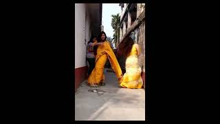 Nagin Dance  Bajatey Raho Full HD Song by Bengali Hottest Boudi Dance [upl. by Annahsar]