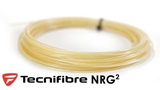 Tecnifibre NRG2 String Review [upl. by Jaimie]