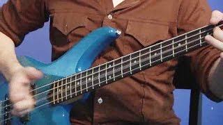 How to Slap Bass in Rhythm amp Blues  Slap Bass [upl. by Sehcaep258]