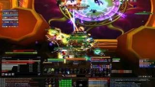 Sunwell Plateau  Nihilum vs Eredar Twins [upl. by Eelyrehc560]