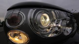 Range Rover TDV8 with Adaptive front lights working [upl. by Kerwin58]