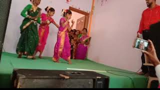 Bethlemi gavala marathi song Christmas dance ⛪ Church of Christ ministri  kolhapurMaharastraindie [upl. by Inafets54]