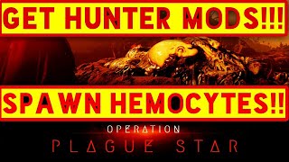 How to Spawn Hemocytes  Operation Plague Star Guide  Warframe [upl. by Wichman744]