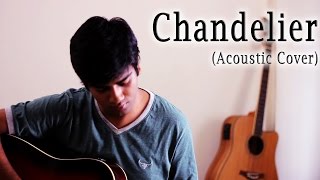 Sia  Chandelier Hanu Dixit Cover [upl. by Osmo]