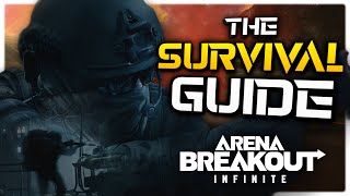 Everything You Need to Know  Arena Breakout Infinite [upl. by Barbey76]