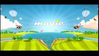 Magic UK  Spring Idents  042011 [upl. by Fortuna]