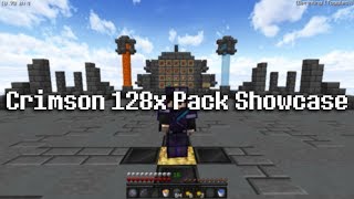 Crimson 128x Pack Showcase [upl. by Ty]