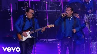 Los Ángeles Azules  Ay Amor Live [upl. by Snej]