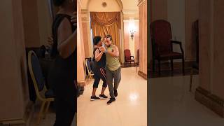 Back to my Angolan 🇦🇴 roots  Dancing Kizomba in Cuba 🇨🇺 🕺🔥💃 [upl. by Warila]