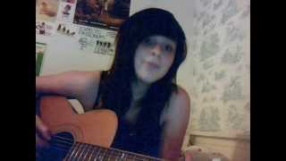 Gabrielle Aplin  Accidentally in Love Counting Crows cover [upl. by Leahcimaj]