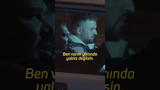 Ali KınıkampYener ÇevikYalnız Değilsin alikınık yenerçevik yalnızdeğilsin musicvideo [upl. by Dix373]