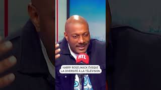 Harry Roselmack évoque la diversité à la télévision [upl. by Devi966]