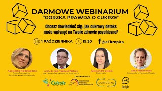 Gorzka prawda o cukrze [upl. by Almeeta273]