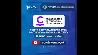 Congreso RedTec Latam [upl. by Modeste829]