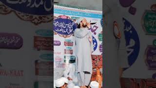 Madarsa Aminalil Banath MiryalagudaQubsurat Ashar  Naat by Mufti Tariq Jameel Sahab Kannauj 2024 [upl. by Chryste480]