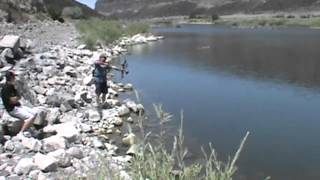 Bowfishing in Idaho [upl. by Ehav225]